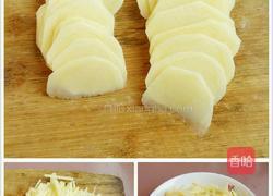 芹菜土豆丝的做法图解4