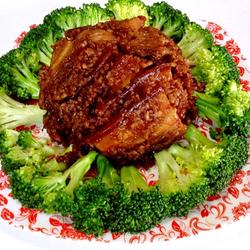 米粉肉的做法[图]