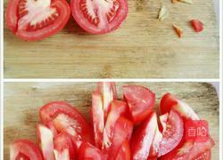 西红杮烧土豆的做法图解3