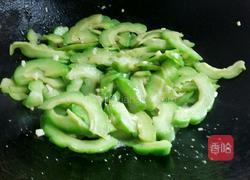 蒜蓉苦瓜的做法图解6