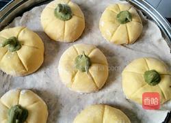 南瓜馒头的做法图解8