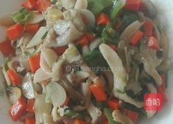 缤纷平菇的做法图解13