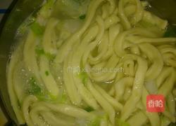 竹荪云吞意大利面（薯米鱼肉云吞）的做法图解7