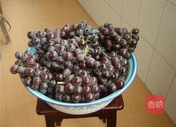 葡萄酒的做法图解1