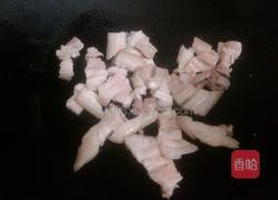 烟熏香干飘香肉的做法图解8