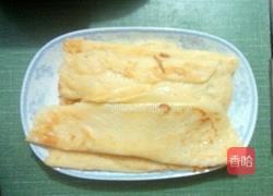 鸡蛋卷饼的做法图解7