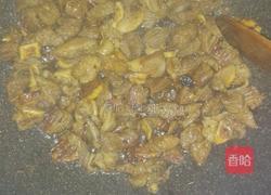 牛腩炖土豆红萝卜的做法图解4