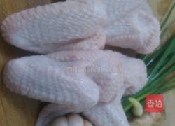 大漠风沙翅的做法图解1