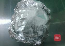 大漠风沙翅的做法图解6