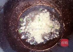 蒜蓉虾仁炒丝瓜的做法图解4