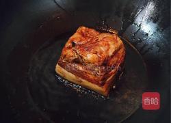 梅菜扣肉的做法图解5