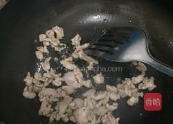 里脊肉片熘黄瓜的做法图解5