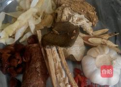 星加坡肉骨茶的做法图解3