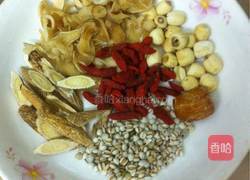 广东靓汤—清补凉龙骨汤的做法图解2