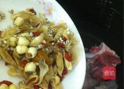 广东靓汤—清补凉龙骨汤的做法图解3