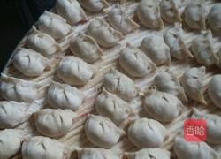 黑面羊肉饺子的做法图解5