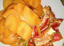 爆炒腰花的做法图解2