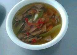 食材菜谱图