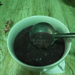 紫薯红豆糖水的做法[图]