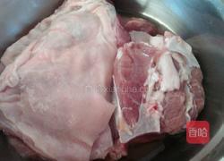 羊肉洋葱饼的做法图解2