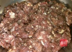 羊肉洋葱饼的做法图解3