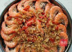 蒜蓉粉丝虾的做法图解12