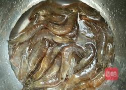 蒜蓉粉丝虾的做法图解1