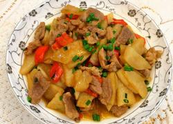 食材菜谱图