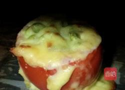 银鳕鱼焗豆紫薯的做法图解4