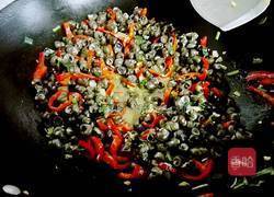 炒田螺的做法图解10