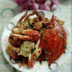 甜味螃蟹的做法[图]