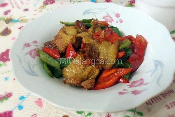 农家小炒肉