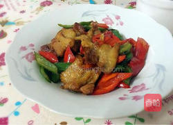 农家小炒肉的做法图解6