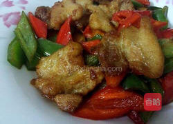 农家小炒肉的做法图解7