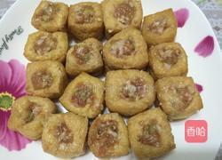 脆皮豆腐泡的做法图解4