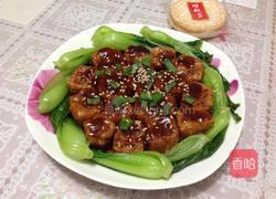 脆皮豆腐泡的做法图解11