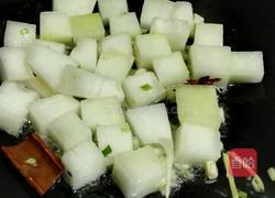 红烧冬瓜肉末的做法图解6