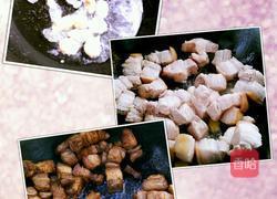 啤酒焖胡萝卜五花肉的做法图解3