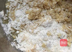 豆沙蛋黄广式月饼的做法图解2