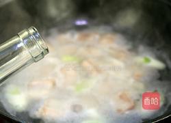 莲藕炖排骨的做法图解8
