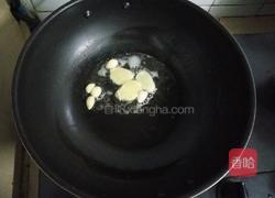 炒生肠的做法图解3
