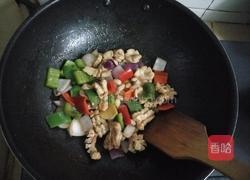 炒生肠的做法图解5