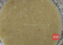 宝宝辅食〈香蕉鸡蛋饼〉的做法图解4