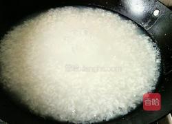 冬菇滑鸡粥的做法图解3