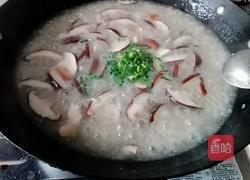 冬菇滑鸡粥的做法图解5