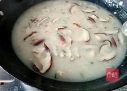 冬菇滑鸡粥的做法图解6