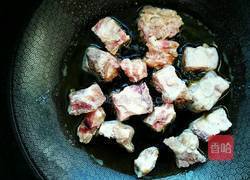 糖醋土豆炖排骨的做法图解6