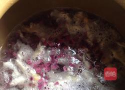 紫薯银耳羹的做法图解4