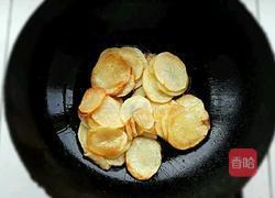 渣辣椒炒土豆片的做法图解6