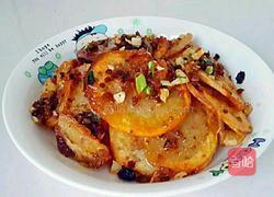 渣辣椒炒土豆片的做法图解7